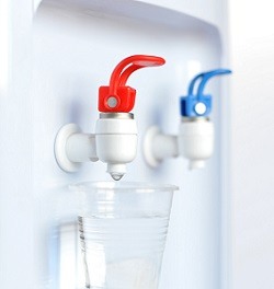 Fontaine a eau pour nettoyer votre eau du robinet