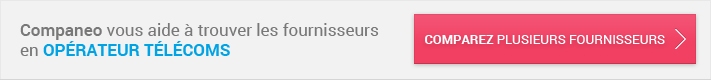 Companeo : Demande de devis en Opérateur Télécoms