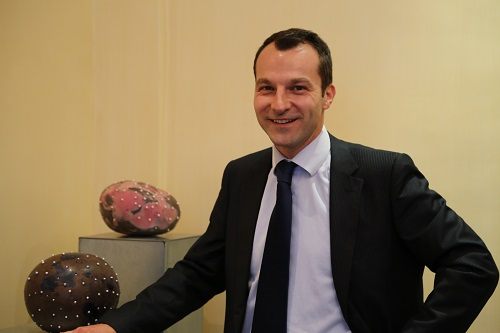 Nicolas Famy, spécialiste de la couverture santé collective.