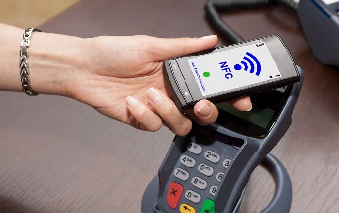 paiement mobile nfc