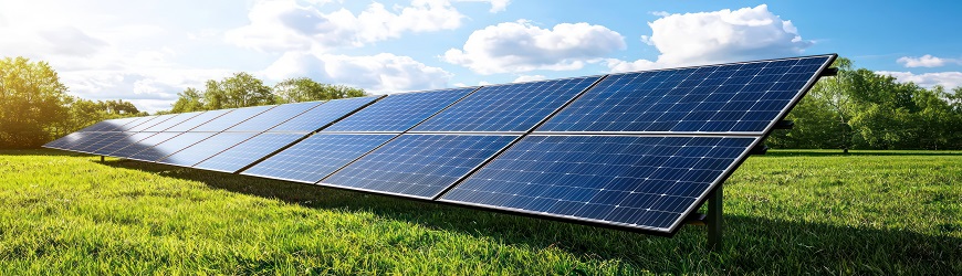 Les panneaux solaires : Votre porte d'entrée vers l'énergie verte