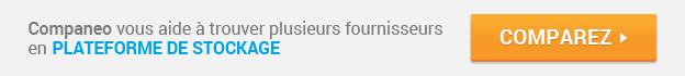 Commencez votre demande de devis en Plateforme de stockage Companeo : Plateforme de stockage : Comparez les devis
