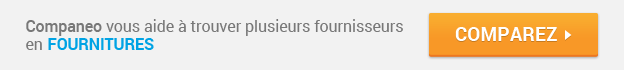 Commencez votre demande de devis en Fournitures Companeo : Fournitures : Comparez les devis