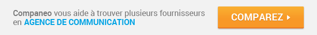 Commencez votre demande de devis en Agence de communication Companeo : Agence de communication : Comparez les devis