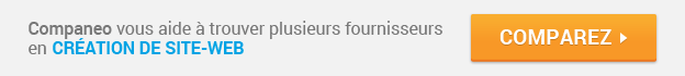 Commencez votre demande de devis en Création de site web Companeo : Création de site web : Comparez les devis