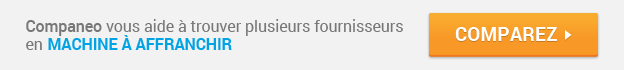 Commencez votre demande de devis en Machine à Affranchir Companeo : Machine à Affranchir : Comparez les devis